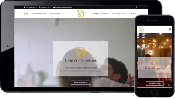 Inmobiliaria Domvi Properties